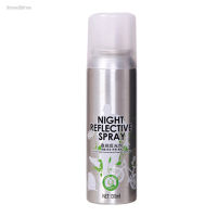 DANA Night Reflective Spray Outdoor Safety Reflecting Anti Accident Riding Bike Running Paint