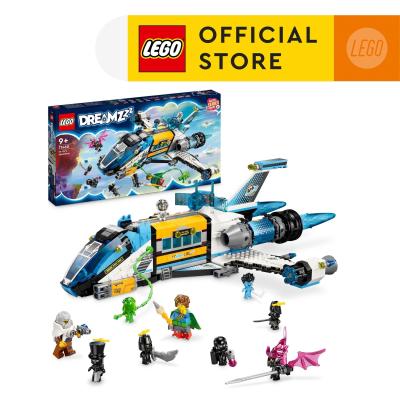 LEGO DREAMZzz 71460 Mr. Oz’s Spacebus Building Toy Set for Kids (878 Pieces)