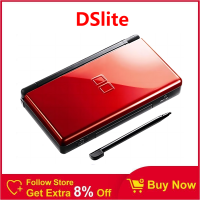 ต้นฉบับใช้สำหรับ DSlite เกมคอนโซลสำหรับ DSlite ปาล์มเกมที่มีการกำหนดค่า R4 128กิกะไบต์การ์ดหน่วยความจำรวมทั้ง7320เกมฟรี