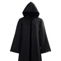 In Stock Halloween 2019 new BLEACH Cloak Cosplay Costume For Men Black Robe