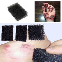 1pc Hot Sale Dot Painting Sponge Face Makeup Effect Scrubbing