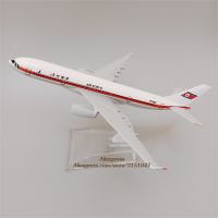 16Cm โลหะผสมเกาหลีเหนือ Air KORYO Airways Airways Airbus A330 Airbus Airlines เครื่องบินโมเดล Diecast เครื่องบินจำลองยืนเครื่องบินของเล่นของขวัญ