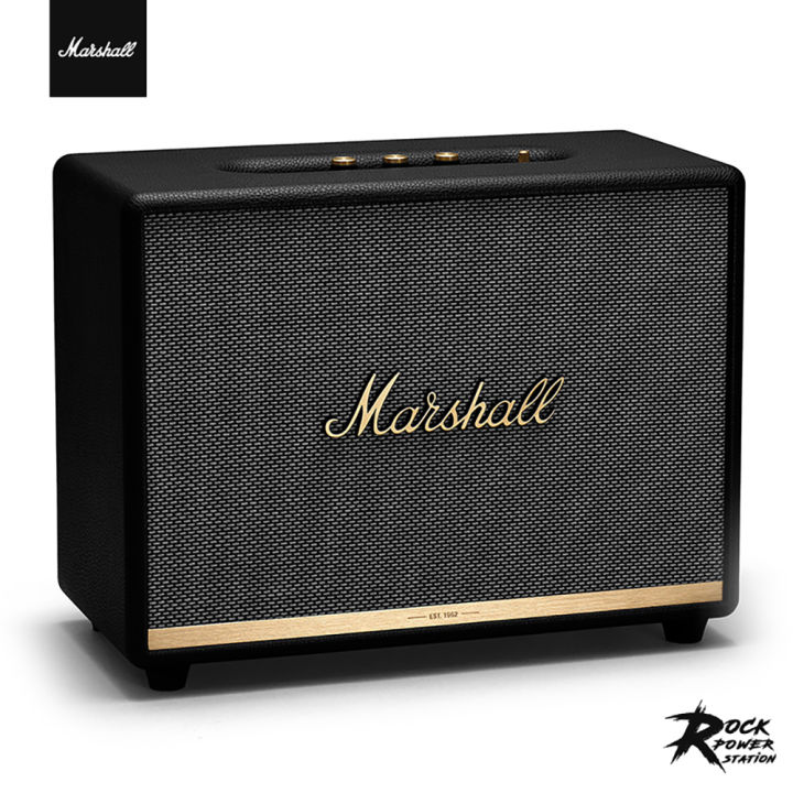 marshall-woburn-ii-ลำโพงบลูทูธ-รุ่น-apt-x-lossless-bluetooth-รุ่นที่-2-yusuf-audio-electronic