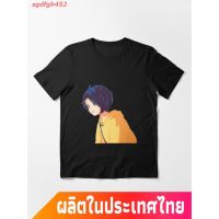 sgdfgh452 การส่งเสริม ใหม่ เรื่องไข่แปลก อะนิเมะ คอกลม แฟชั่น แขนสั้น แฟชั่น เสื้อยืด ผ้าฝ้ายแท้ ขนาดใหญ่ Wonder Egg P  VCNI