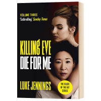 Huayans Original Kill Eve 3 TV Edition Original English Novel Killing Eve