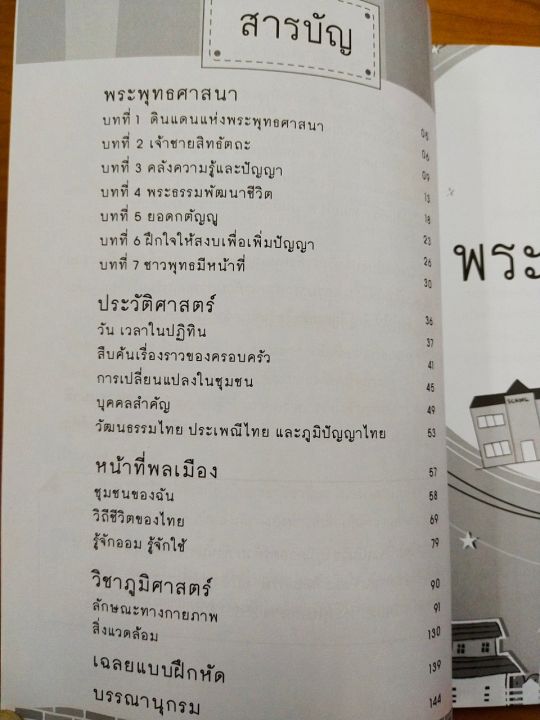 หนังสือเรียน-กิจกรรมเสริมรายวิชาสังคมศึกษา-ป-2