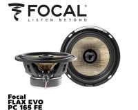 Focal FLAX EVO PC 165 FE 6.5” Coaxial Speakers, RMS: 70W - MAX: 140W