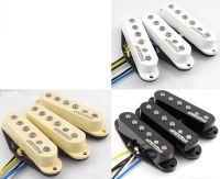 KR-1 Set Wilkinson WVS 60s Alnico5 SSS Single Coil Guitar Pickups / high quality