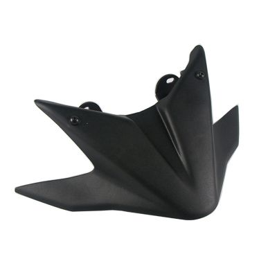 Motorcycle Beak Nose Cone Extension Cover Front Wheel Fender Extender Cowl for YAMAHA Tracer 9 2021-2023 TRACER 900GT