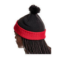 CHAMPION MEN - US หมวกบีนนี่แชมป์เปี้ยน-ไซส์ยุโรป BEANIE WITH POM  H78947 586283-094