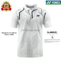 Badminton POLO POLO shirt/YONEX POLO POLO POLO shirt Tru Cool Pm111 | 100%Original Yonex Sunrise|