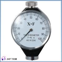 JXFTKM จอแสดงผล LCD ขนาดใหญ่ เครื่องวัดความแข็งฝั่ง 1-100ha ประเภท A Type เครื่องวัดความแข็งแบบดิจิตอล ขนาดกะทัดรัดกะทัดรัด เครื่องทดสอบความแข็งของยาง ยางยางพลาสติก