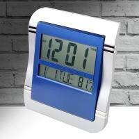 นาฬิกาดิจิตอล Dual-LCD 8058 คละสี รุ่น World-clock-date-temperature-digital-alarm-05a-song