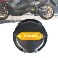 สำหรับ Yamaha T-MAX TMAX 530 SX DX 2017-2021 T-Max 560 2020-2022รถจักรยานยนต์ประดับ Tmax560เครื่องยนต์สเตเตอร์ฮู้ดป้องกันการวางปก