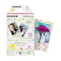 Fujifilm Instax Film HELLO KITTY 3 (1 กล่อง/10 ใบ) ฟิล์มลายการ์ตูน