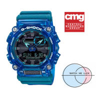 แท้แน่นอน 100% ออกใหม่ล่าสุด กับ G-Shock GA-900SKL-2ADR อุปกรณ์ครบทุกอย่างพร้อมใบรับประกัน CMG ประหนึ่งซื้อจากห้าง