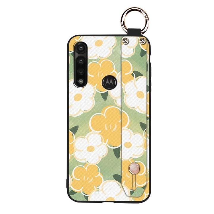 durable-sunflower-phone-case-for-moto-g-power-fashion-design-back-cover-waterproof-shockproof-new-arrival-kickstand