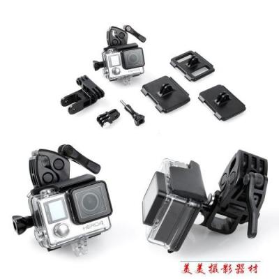 [COD] GOPRO connection fixture HERO7/6/5 4 dog universal fixed clip hanging rod