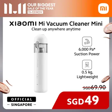 Xiaomi Vacuum Cleaner G9 Unbox Review 