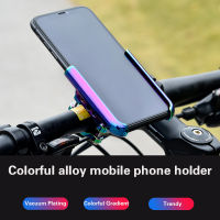 Bicycle Mobile Phone Holder Motorcycle Bike Handlebar Support Colorful Cell Phone cket for Suzuki Tl1000S Vstrom 650 Dl650