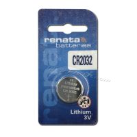 2023 (Gratis Ongkir) EST☫✓ แบตเตอรี่รถยนต์สวิส CR2032แบตเตอรี่ควบคุมระยะไกลแบตเตอรี่กระดุม3V แบตเตอรี่ลิเธียมอุปกรณ์เสริมอิเล็กทรอนิกส์2032