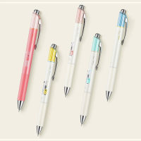 Pen Limited Edition Gel Pen BLN75 ENERGEL Black Ink 0.5mm Writing Point Cute Student Supplies Japanese Stationery