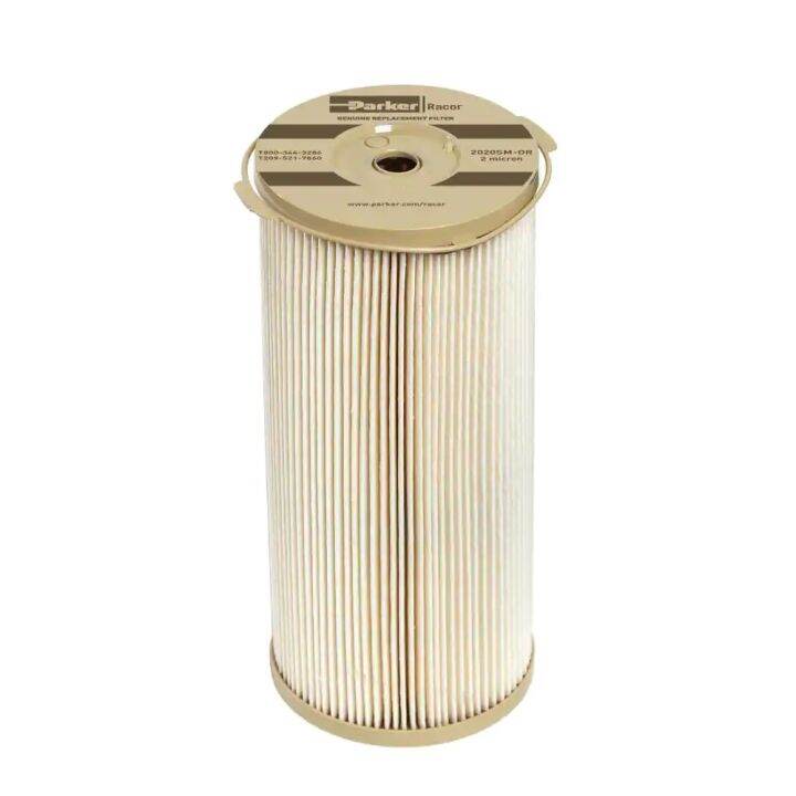 Racor 2020 Series Fuel Filter Element For 1000FH (2020SMOR 2 Micron ...