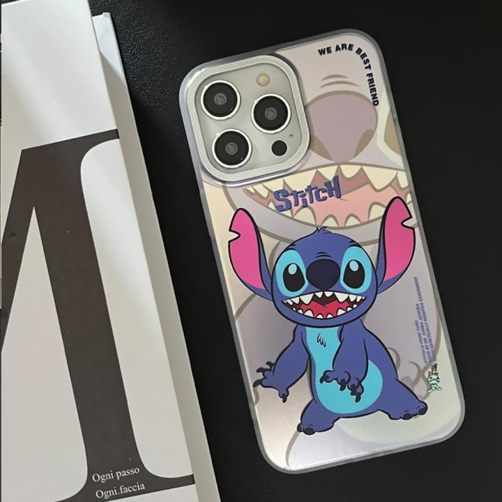 สำหรับ-iphone-cartoon-lovely-phone-case-compatible-for-iphone-11-7plus-xr-12-14-13-pro-max-7-8-14-plus-x-xs-max-se-cute-cartoon-tpu-soft-couple-back-cover