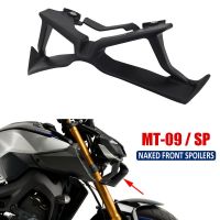 Motorcycle Downforce Frontal Spoilers Winglet Aerodynamic Wing Front Spoiler for MT-09 MT09 SP 2017-2020