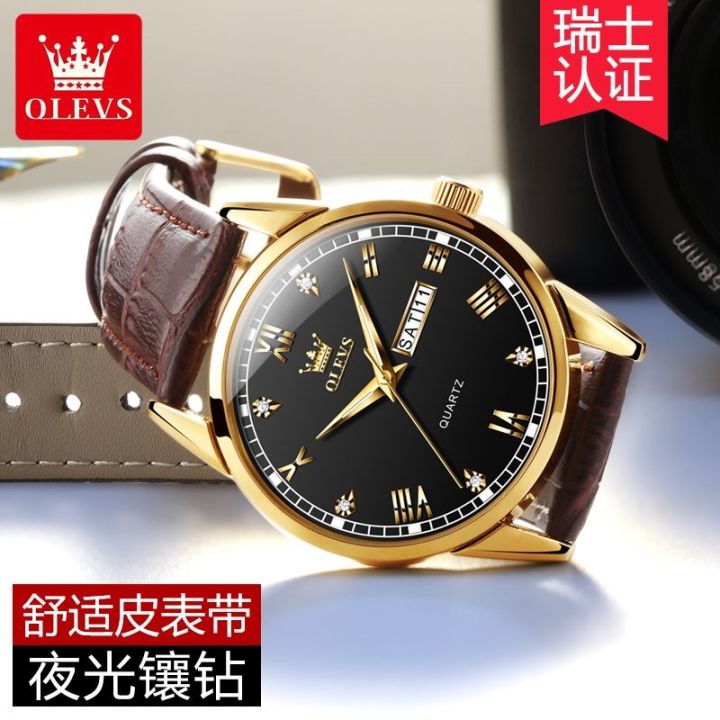 นาฬิกาข้อมือ-swiss-certifiedbrandwatch-mens-personality-mensgoodwaterproof-mens-watch