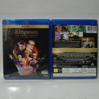 Media Play Kingsman: The Secret Service/ คิงส์แมน โคตรพิทักษ์บ่มพยัคฆ์ (Blu-Ray)