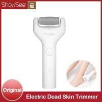 ZZOOI Original Showsee Electric Pedicure Machine Foot Dead Skin Trimmer Foot Sharpener IPX7 Waterproof Wet Dry Usable Foot Care Tool