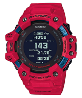 Casio G-Shock Bluetooth® (เพื่อการออกำลังกาย นับก้าวได้) รุ่น GBD-H1000-4