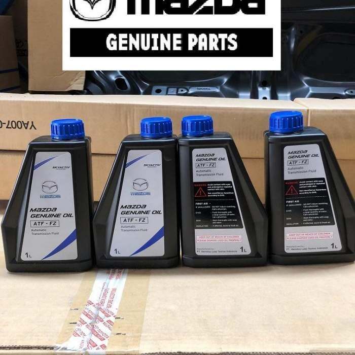 Mazda SKYACTIV Genuine Oil ATFFZ Automatic Transmission Fluid (1 Liter