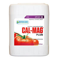 ปุ๋ย Cal -Mag Botanicare Plus,2-0-0 เป็นตัวช่วยในการเสริมแคลเซียม แมคนีเซียม (ขนาดแบ่งขาย 60/100 ML.)