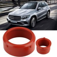 ☾ 2pcs Car Engine Turbo Intake Seal Engine Breather Seal Kit A6420940080 for Mercedes-Benz OM642 Engines Engine Accessories