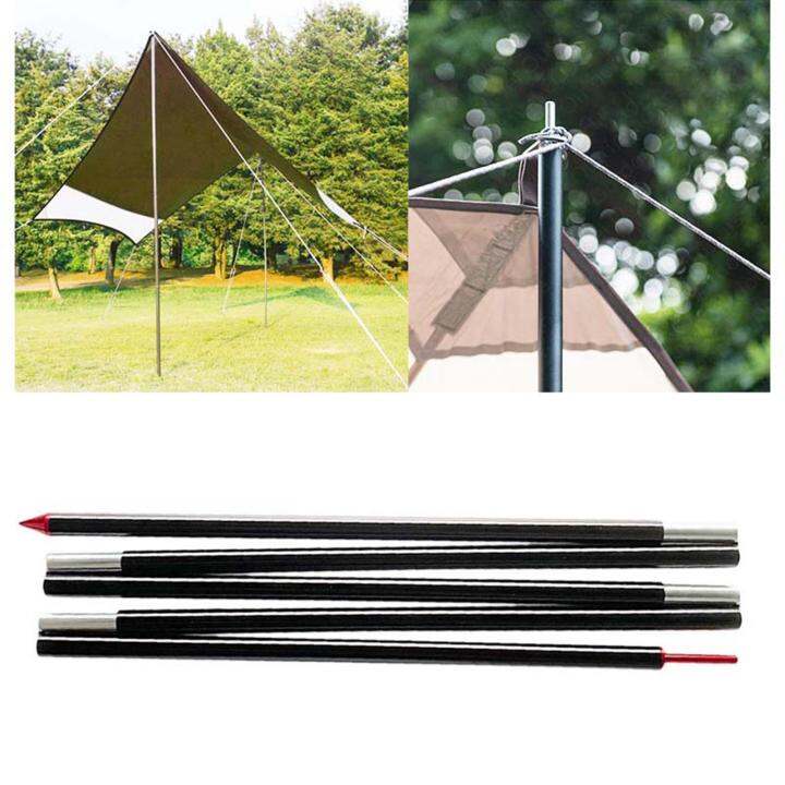 Daywolf 7Ft Sun Shade Sail Pole Kit, Shade Sail Poles Post Awning