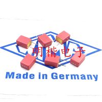 30pcs Original box of German capacitance WIMA MKS2V105 1.0UF 63V 1UF 63 feet from the 5 mm spot free shipping