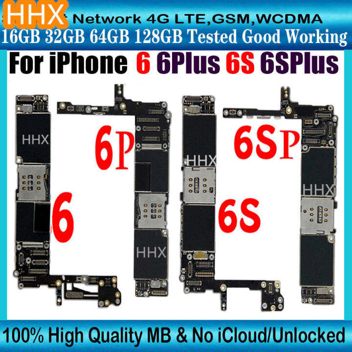 iphone 6s motherboard second hand