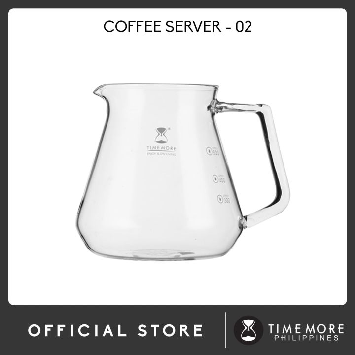 TIMEMORE Coffee Server 600 ml