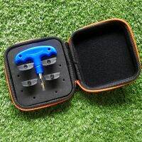 ชุดเครื่องมือประแจน้ำหนักกอล์ฟ4ชิ้น/เซ็ตสำหรับผู้ขับขี่ G425 5กรัม-33กรัมสำหรับตัวเลือก