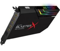 CREATIVE SOUND CARD ซาวการ์ด AE-5 PLUS SOUND BLASTER X BLACK