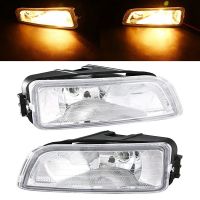 Car Front Bumper Fog Light Daytime Running Light for Honda Accord TL 4DR Sedan 2003 2004 2005 2006 2007