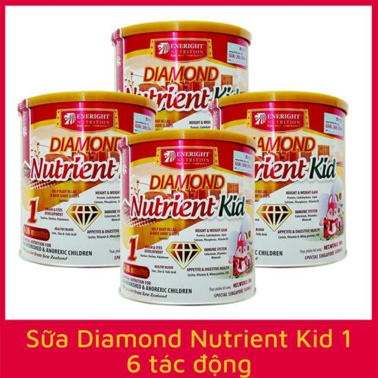 Sữa diamond nutrient kid 1 700g 6-36 tháng - ảnh sản phẩm 1