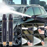 Car washing water gun set ชุดหัวฉีดเพิ่มแรงดันน้ำ ช่วยเพิ่มแรงดันของน้ำได้ตามที่ต้องการ ใช้รดน้ำต้นไม้ งานภายในบ้าน ฉีดล้างรถยนต์