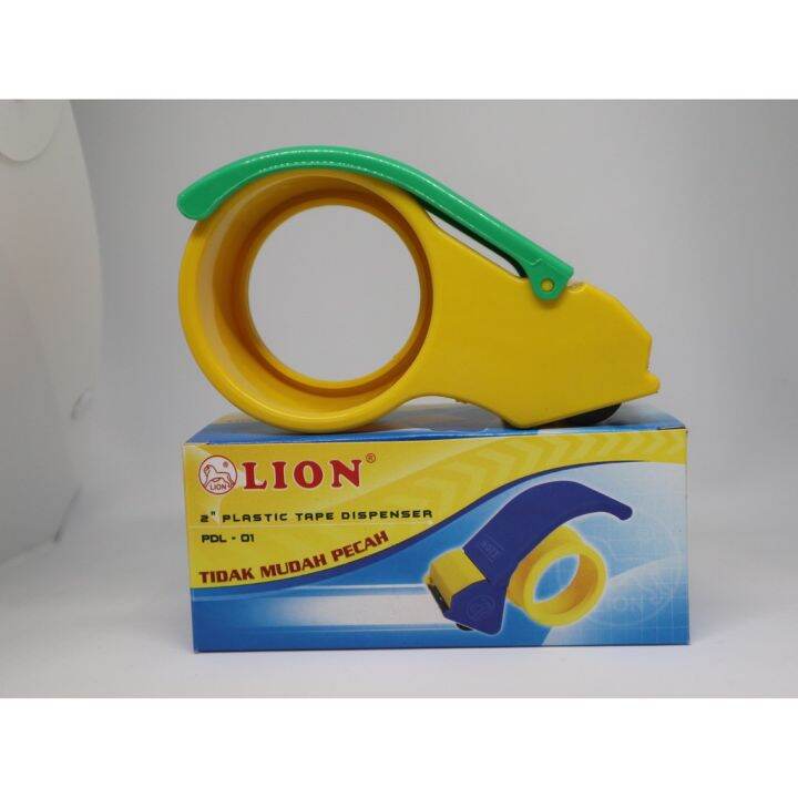 TAPE DISPENSER LION PDL01 Lazada Indonesia