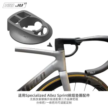 venge stem on allez sprint