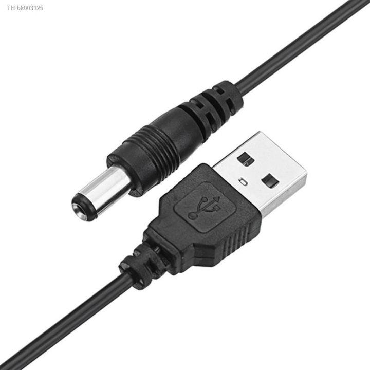 1m-power-cable-usb-port-to-5-5-x-2-1mm-5v-dc-barrel-jack-connector-wire-cables-for-led-lamps-or-other-devices-cables-usb