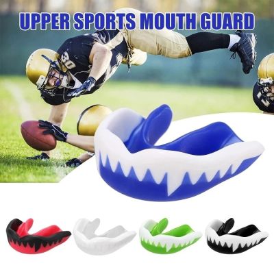 Thai Arts Tooth EVA Mouth Rugby Mouthguard Tooth Martial Teeth [hot]Adult Guard Protector Safety Sports Brace Boxing Brace Football