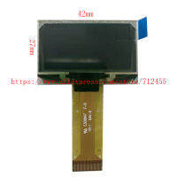 โมดูลจอแสดงผล Oled F-D E308847F-D L2864KSWM หน้าจอ Lcd 42*27Mm